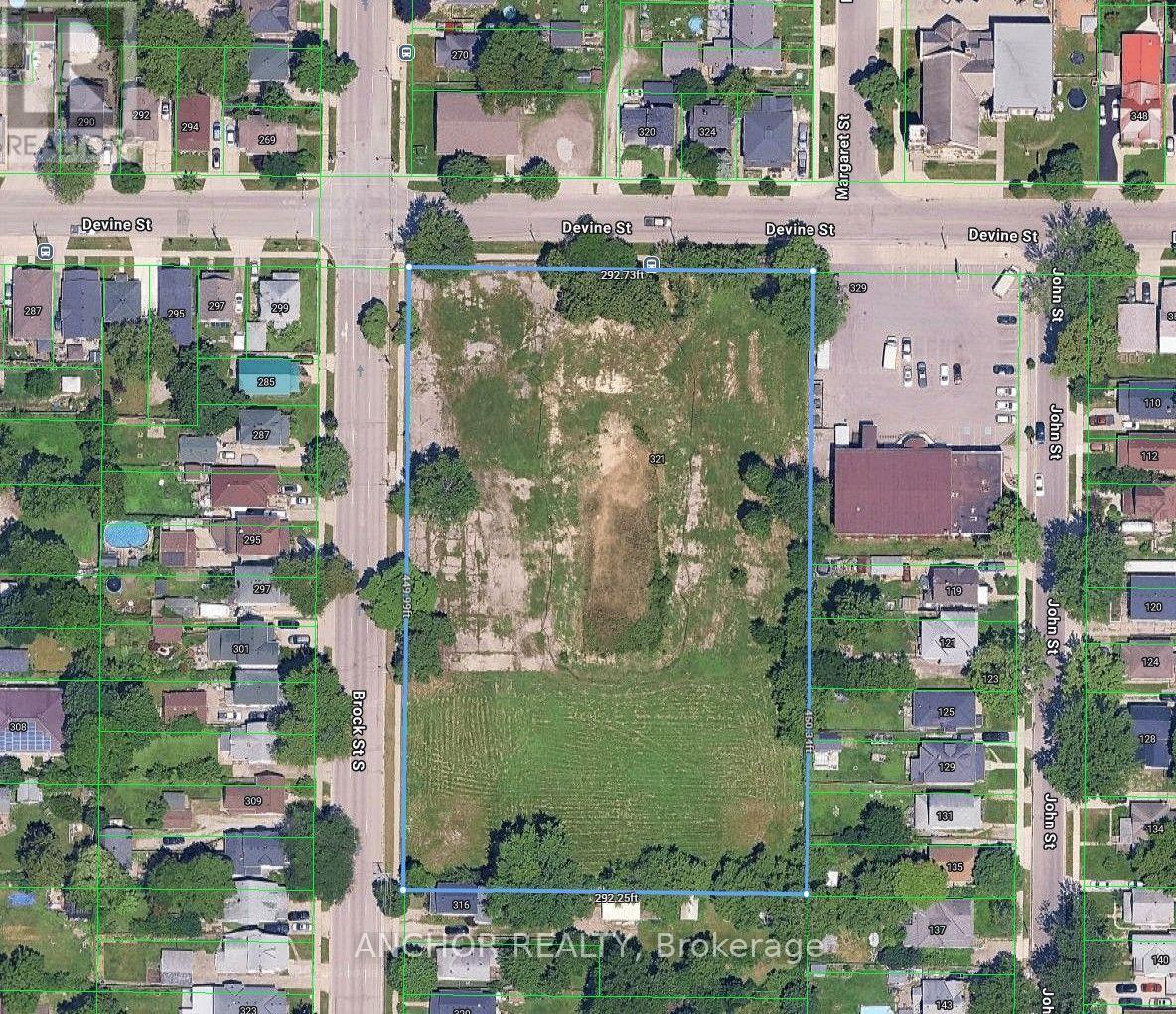 321 DEVINE STREET, Sarnia, Ontario