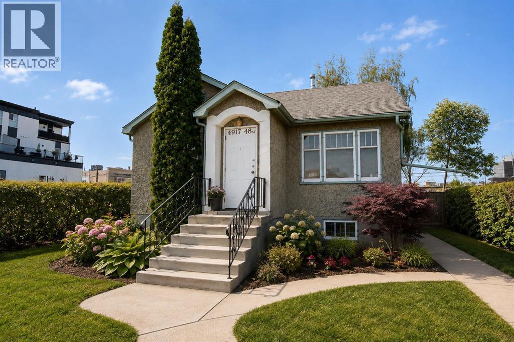 4917 46 Street, Red Deer, Alberta  T4N 1N2 - Photo 2 - A2329677