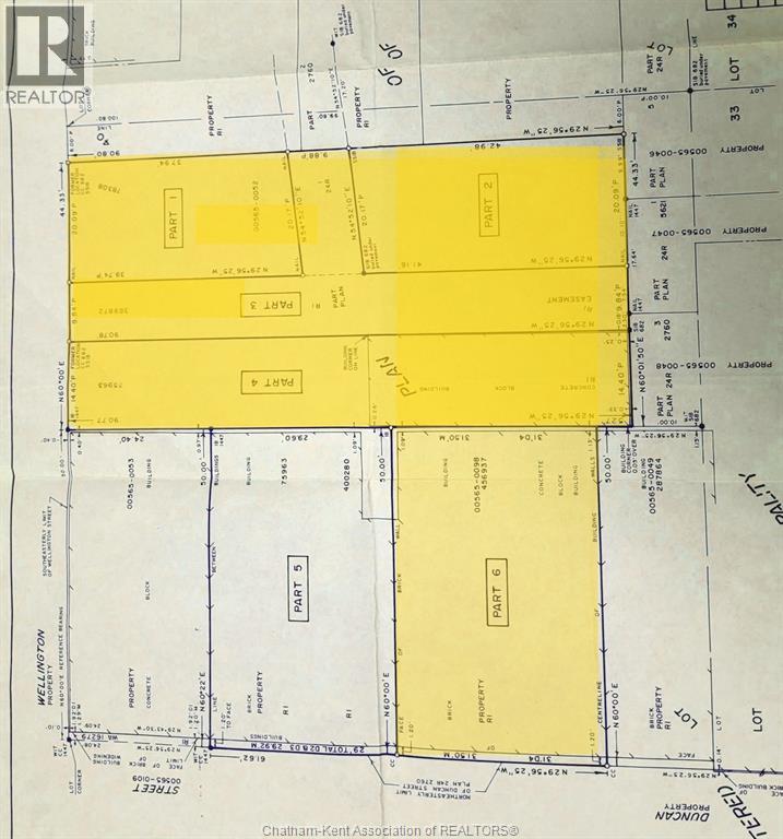 134 Duncan Street, Wallaceburg, Ontario  N8A 4E2 - Photo 2 - 26018366