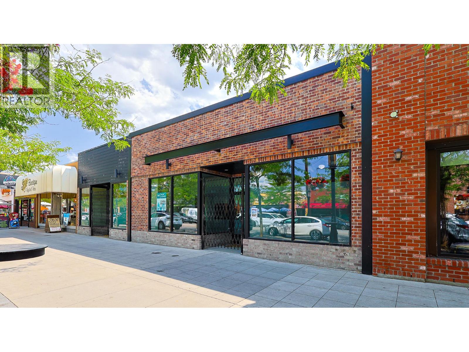 513/515 Bernard Avenue, Kelowna, British Columbia