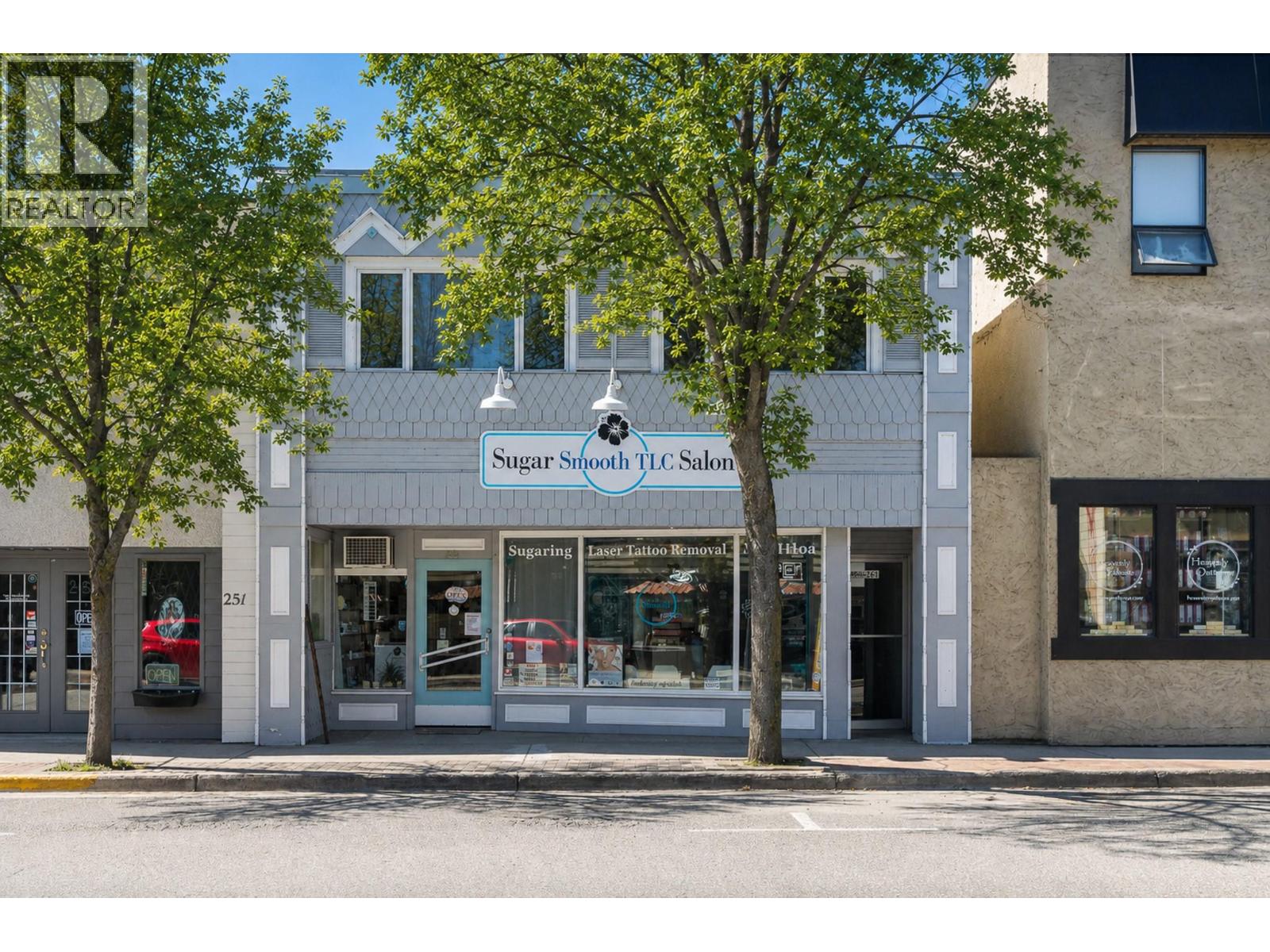 261 Alexander Street, Salmon Arm, British Columbia