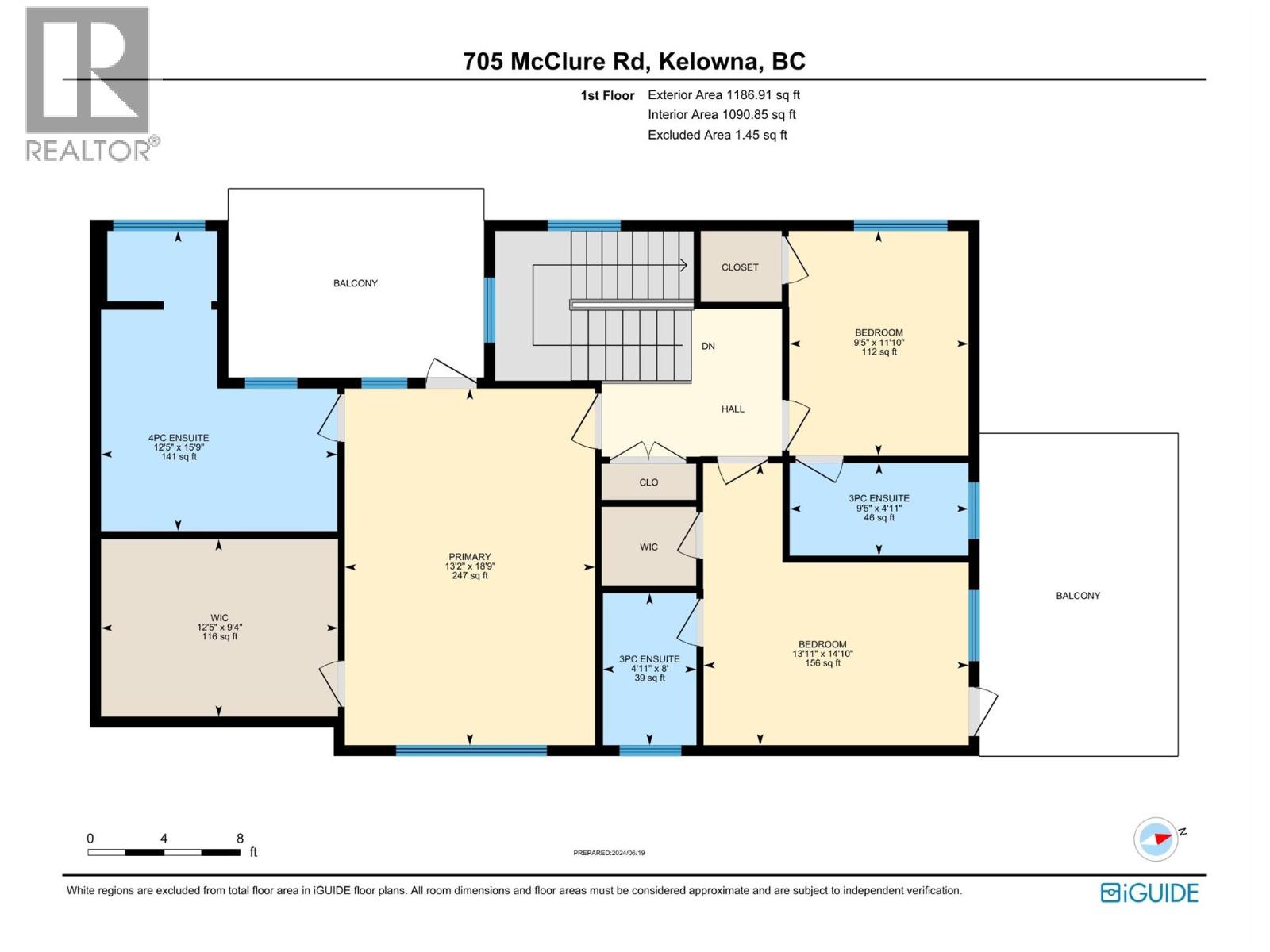 705 Mcclure Road, Kelowna, British Columbia  V1W 1M2 - Photo 42 - 10387581