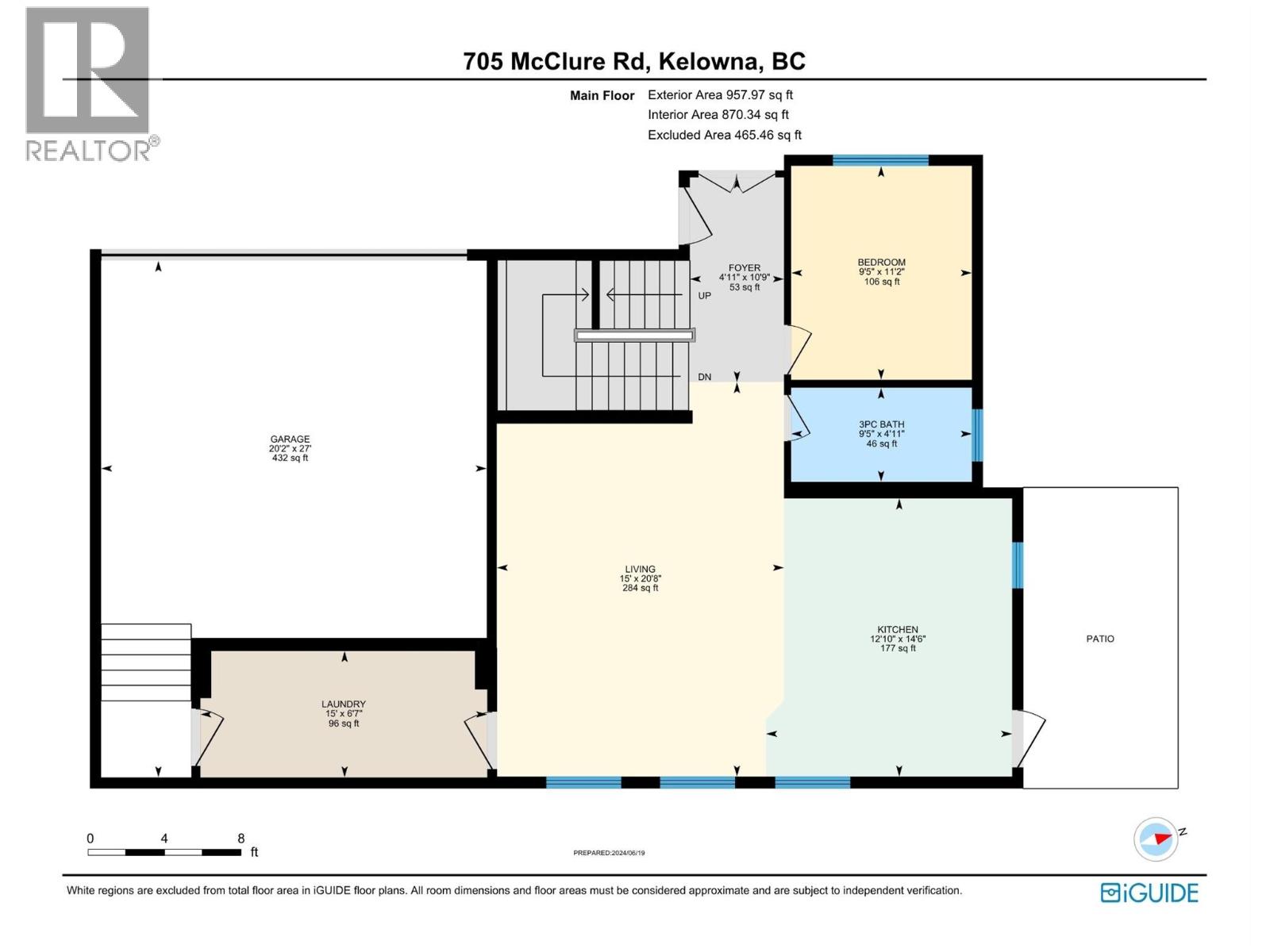705 Mcclure Road, Kelowna, British Columbia  V1W 1M2 - Photo 41 - 10387581