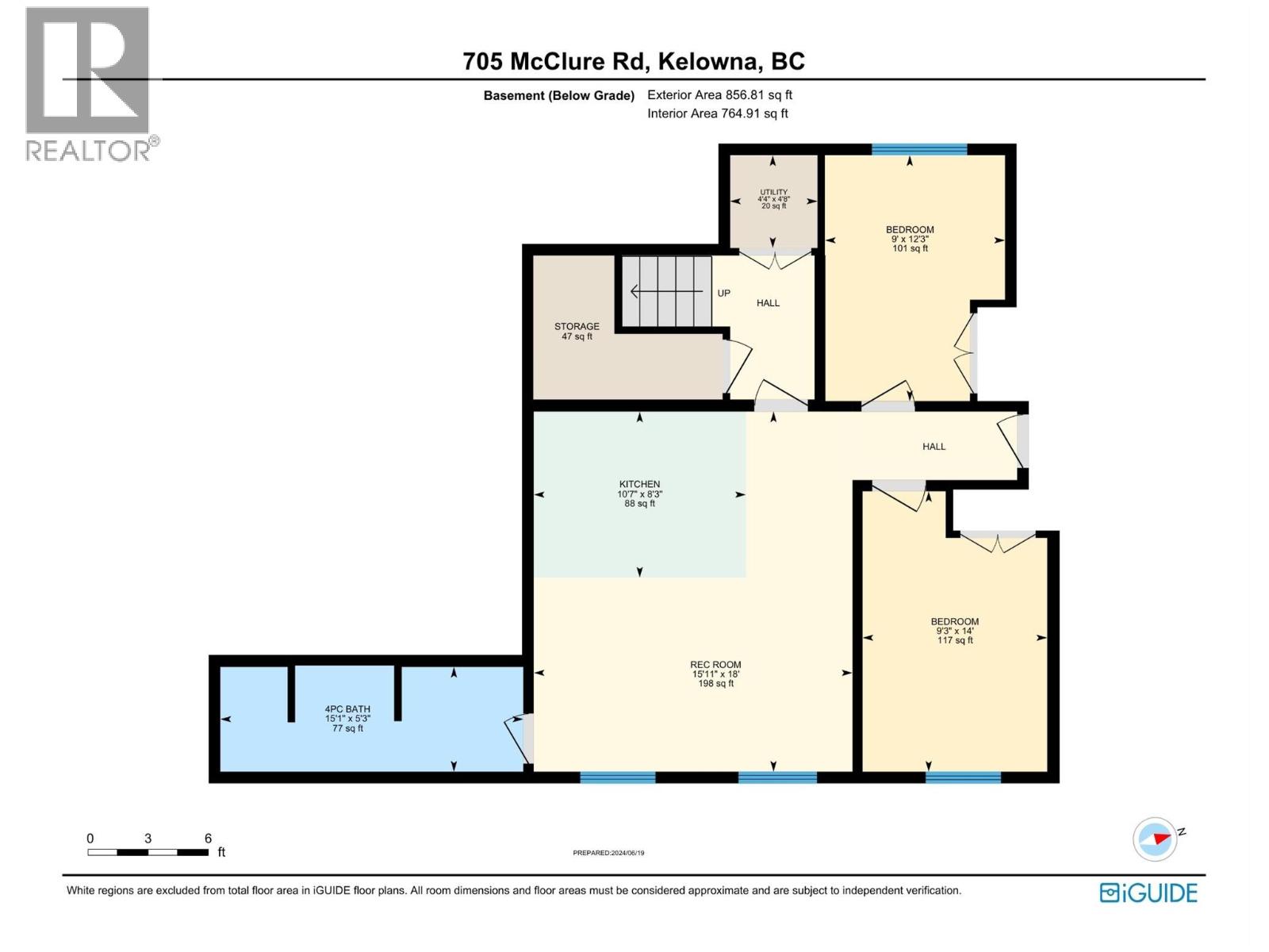 705 Mcclure Road, Kelowna, British Columbia  V1W 1M2 - Photo 43 - 10387581