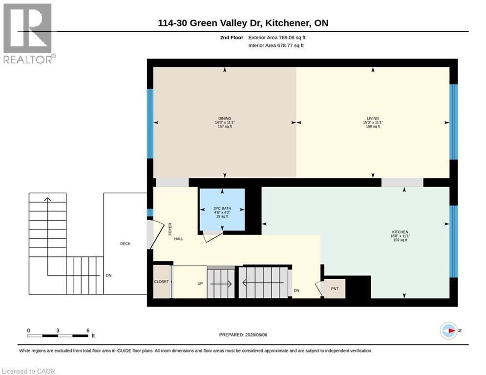 30 Green Valley Drive Unit# 114, Kitchener, Ontario  N2P 1G8 - Photo 25 - 40837714