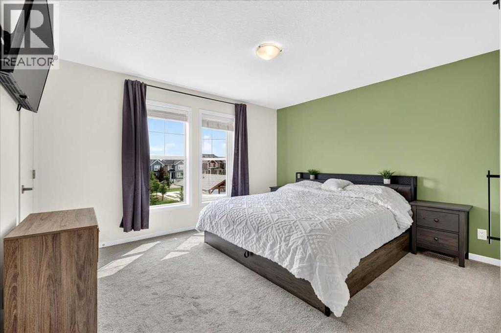 435 South Point Lane Sw, Airdrie, Alberta  T4B 5G8 - Photo 23 - A2331669