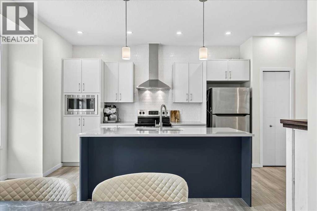 435 South Point Lane Sw, Airdrie, Alberta  T4B 5G8 - Photo 11 - A2331669