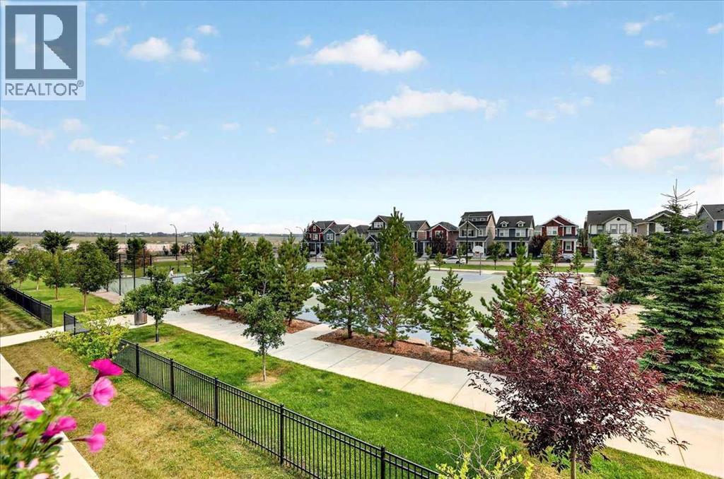 435 South Point Lane Sw, Airdrie, Alberta  T4B 5G8 - Photo 40 - A2331669