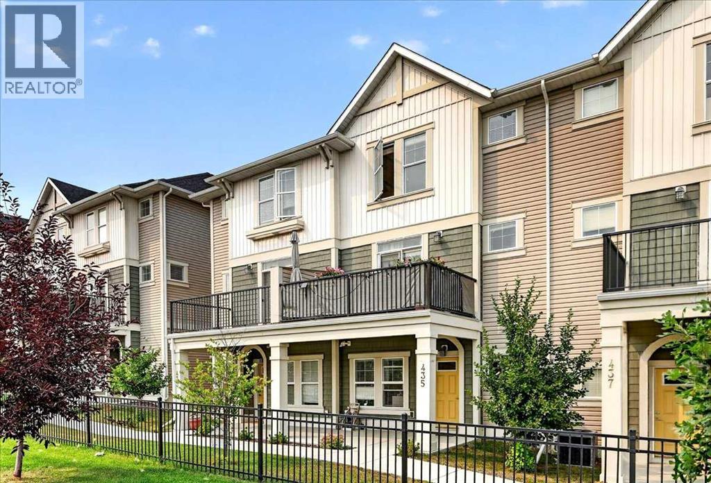 435 South Point Lane Sw, Airdrie, Alberta  T4B 5G8 - Photo 36 - A2331669