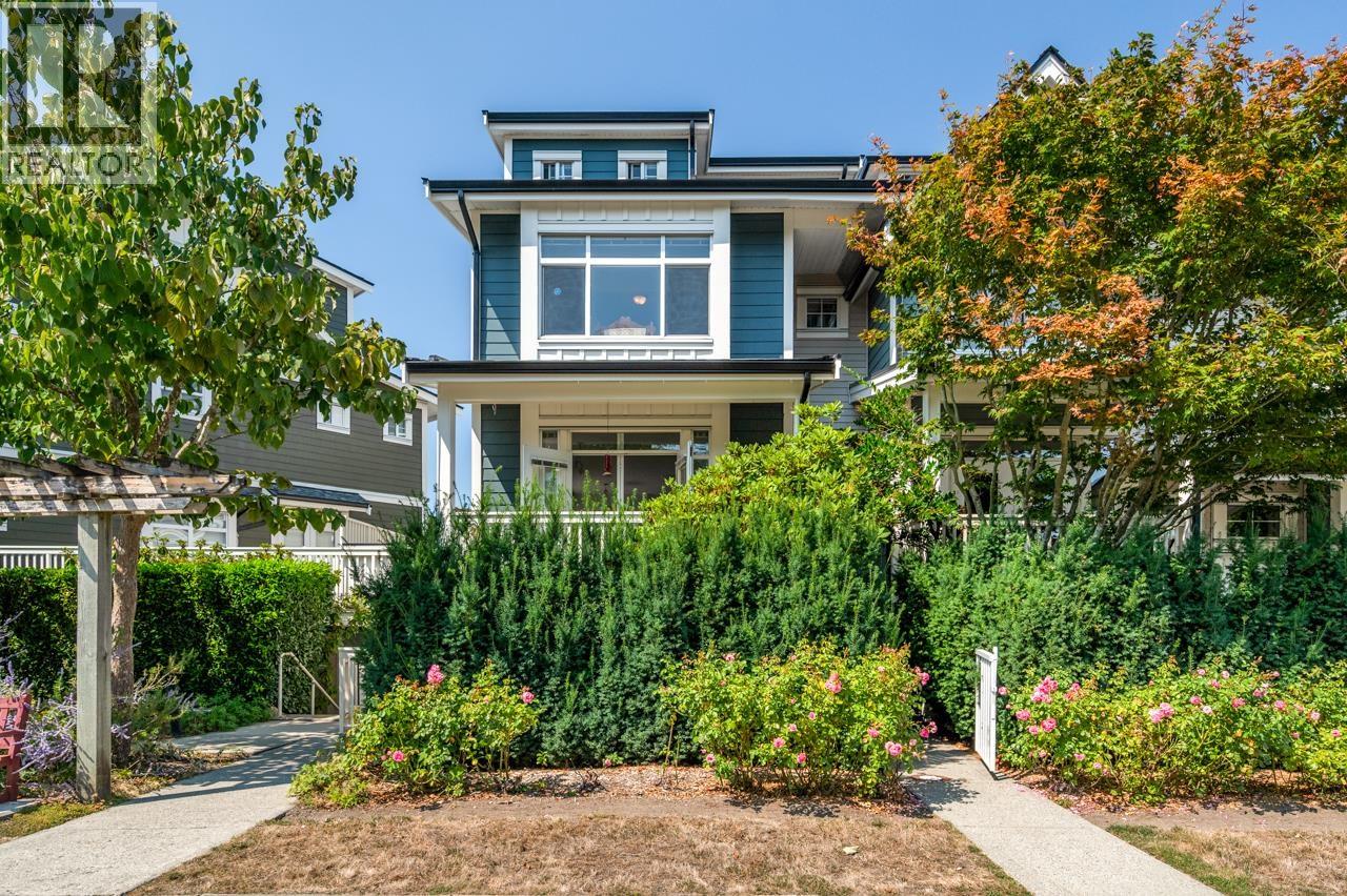 5 4311 Bayview Street, Richmond, British Columbia  V7E 6S5 - Photo 1 - R3156276
