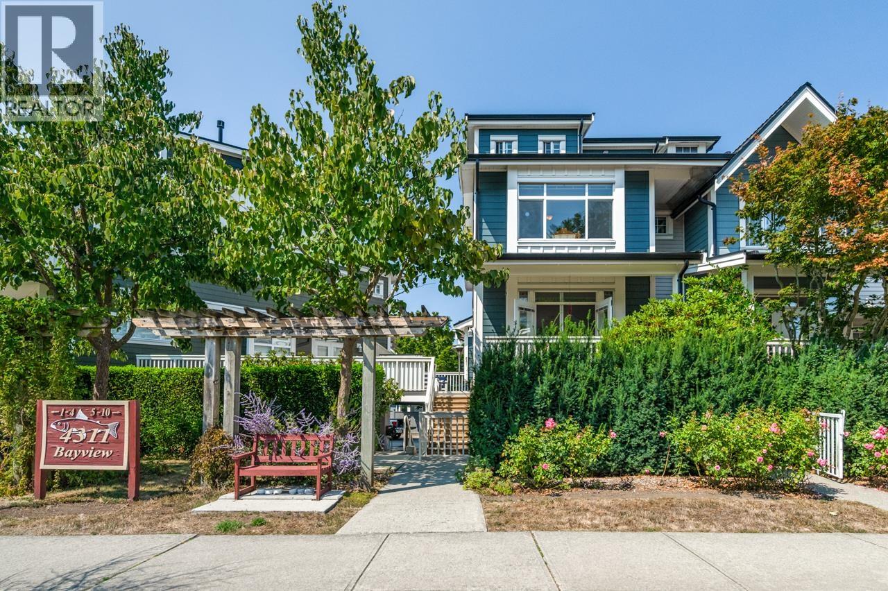 5 4311 Bayview Street, Richmond, British Columbia  V7E 6S5 - Photo 2 - R3156276