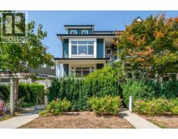 5 4311 BAYVIEW STREET, Richmond, British Columbia