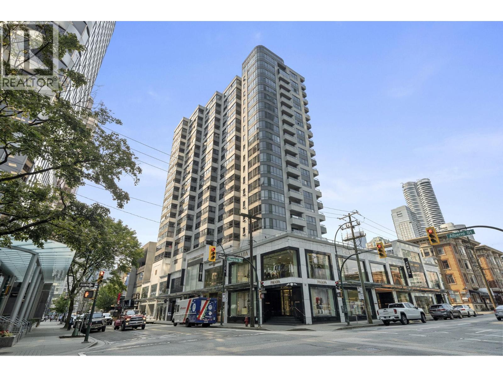 1506 1060 ALBERNI STREET, Vancouver, British Columbia