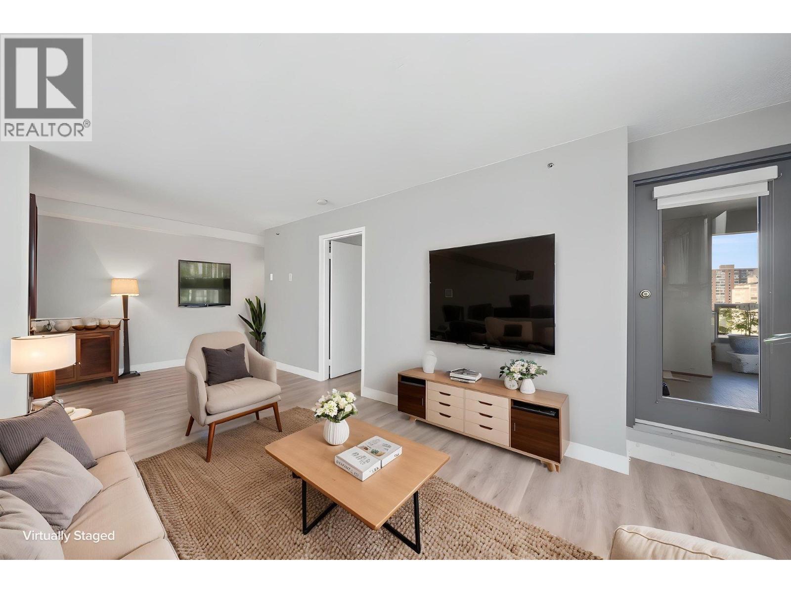 1506 1060 Alberni Street, Vancouver, British Columbia V6E 4K2 - Photo 2 - R3156287