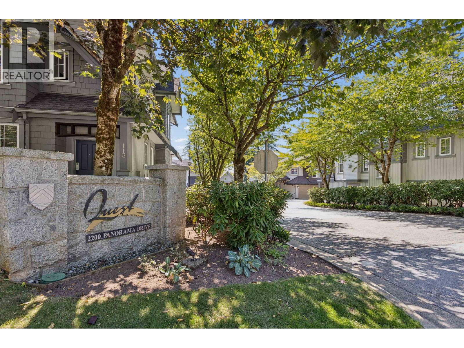 126 2200 Panorama Drive, Port Moody, British Columbia  V3H 5M2 - Photo 24 - R3156317