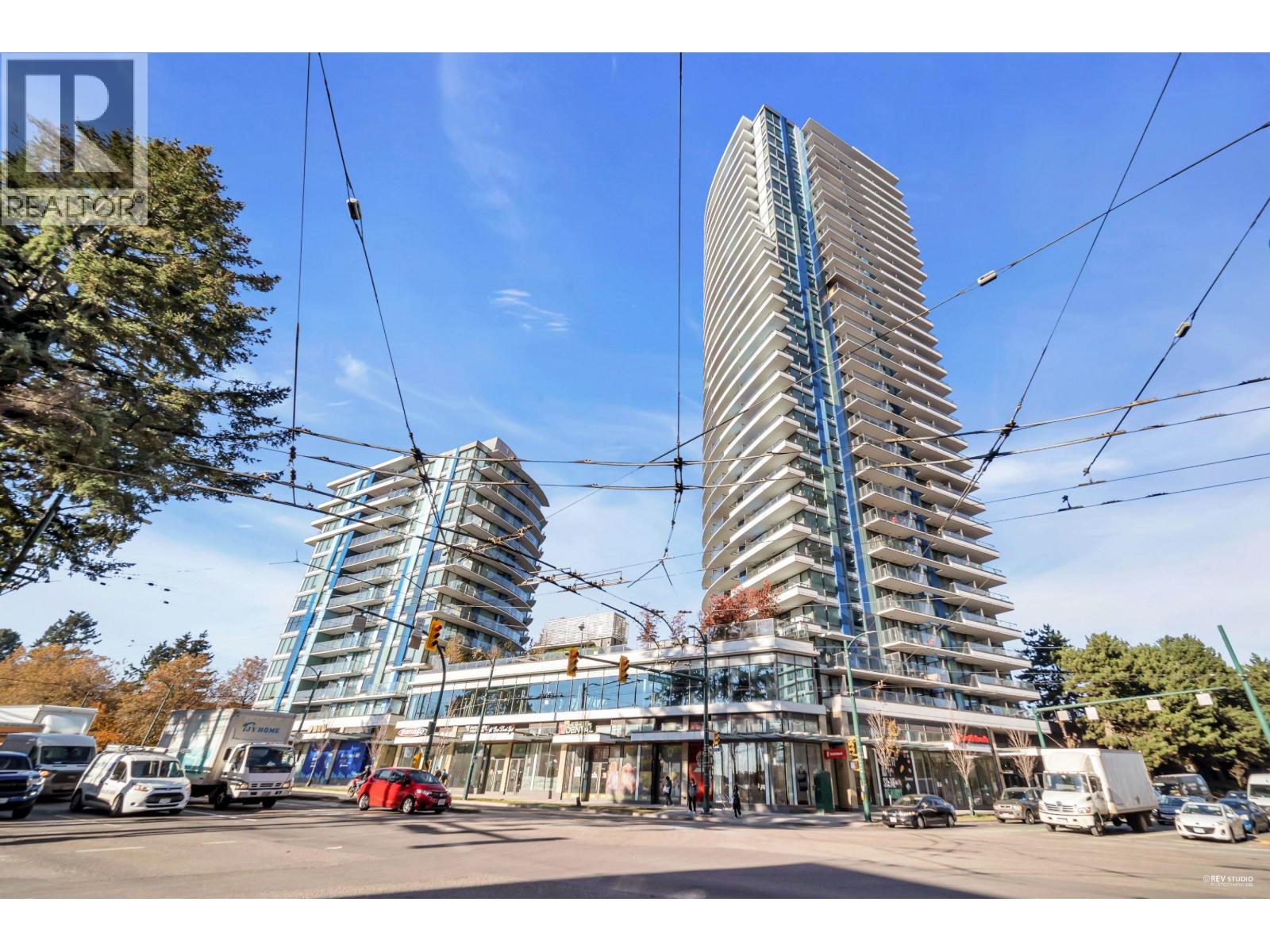 2405 8189 Cambie Street, Vancouver, British Columbia V6P 0G6 - Photo 25 - R3156329