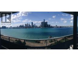 111 RIVERSIDE DRIVE East Unit# 1403, Windsor, Ontario