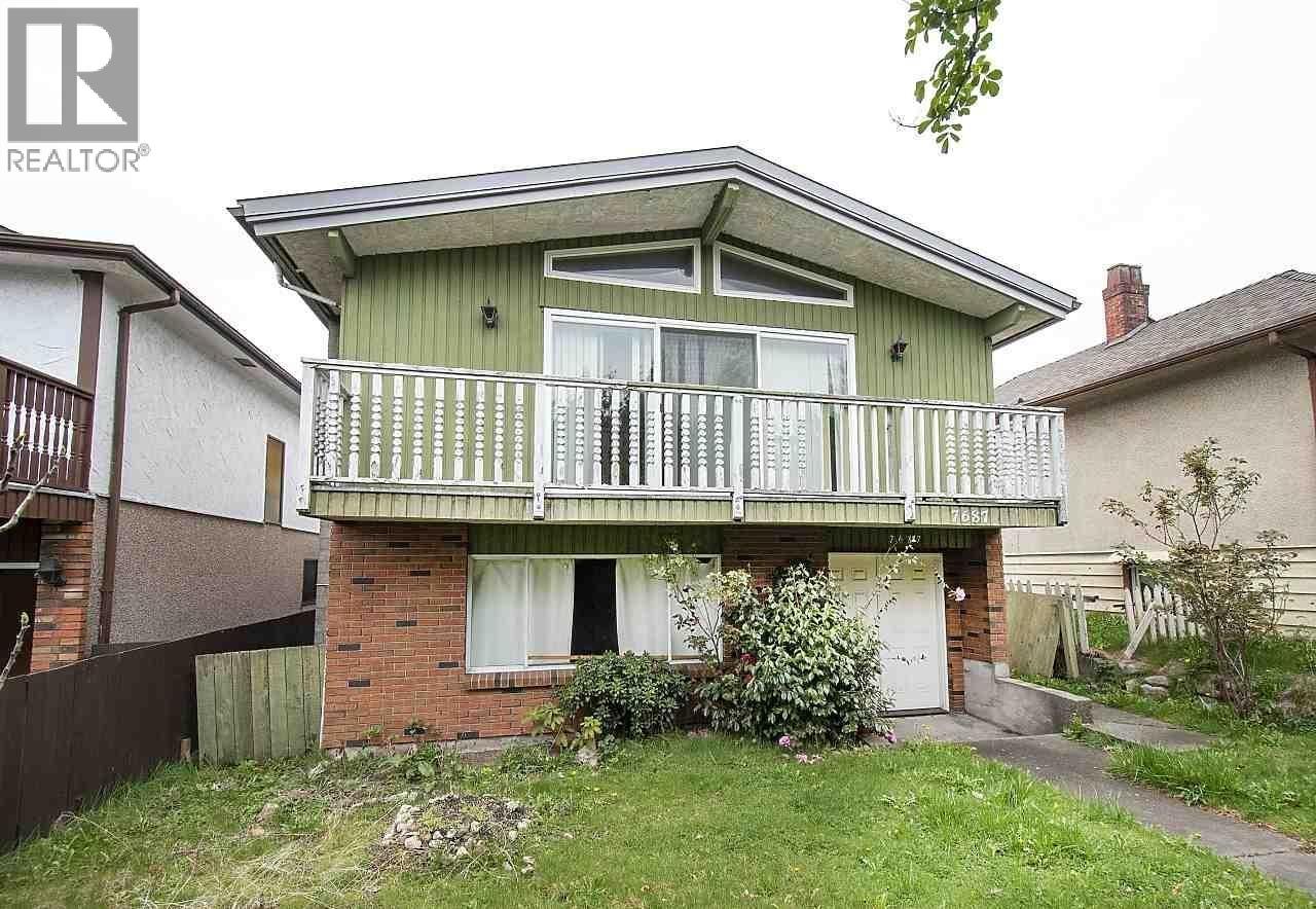 7687 OAK STREET, Vancouver, British Columbia