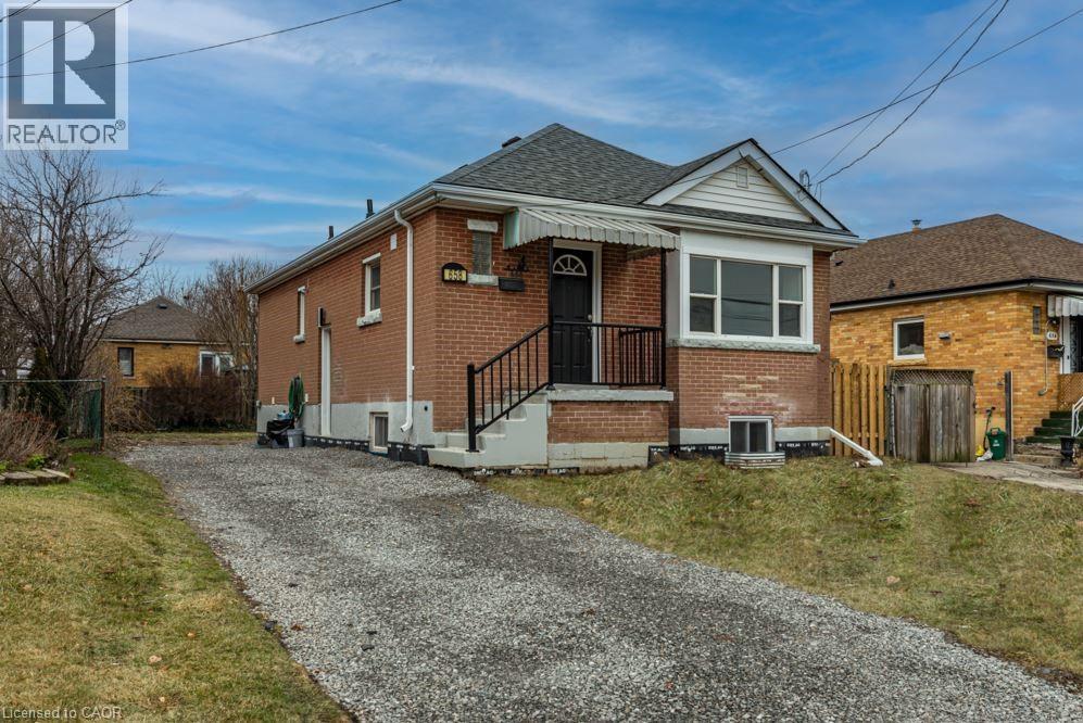 658 UPPER SHERMAN Avenue Unit# 2, Hamilton, Ontario