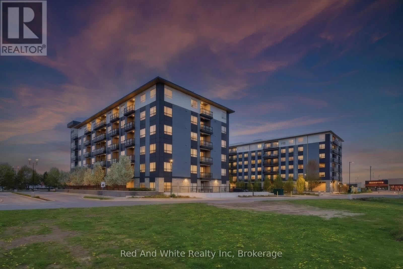 312 - 251 NORTHFIELD DRIVE E, waterloo, Ontario