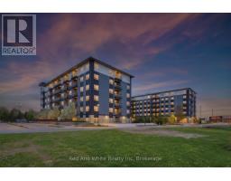 312 - 251 NORTHFIELD DRIVE E, waterloo, Ontario