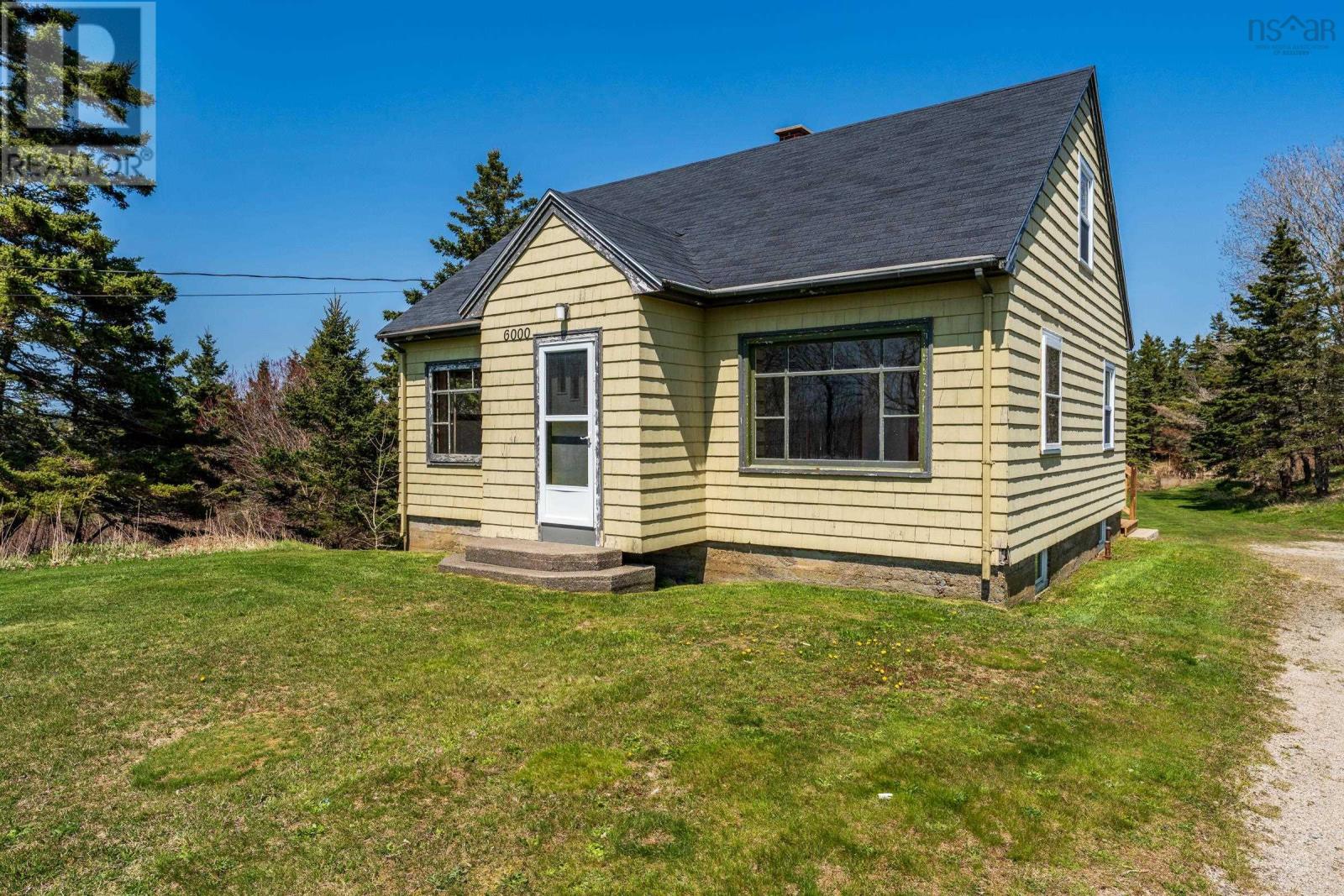 6000 Highway 1, Mavillette, Nova Scotia  B5A 5B3 - Photo 1 - 202610035