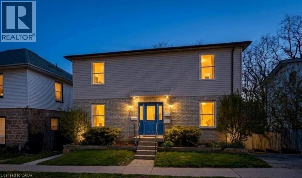 52 Wellington Street Unit# 3, Cambridge, Ontario  N1R 3Y7 - Photo 1 - 40841601
