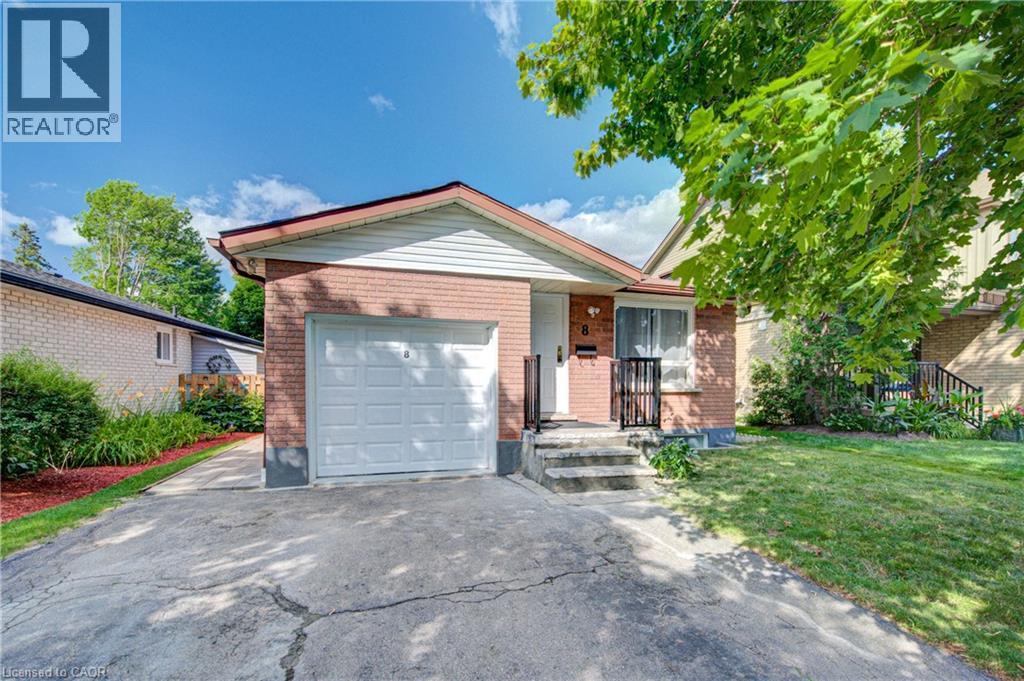 8 Pamela Place, Guelph, Ontario  N1H 8C9 - Photo 2 - 40847323