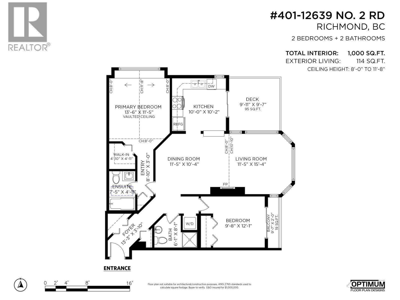 401 12639 No. 2 Road, Richmond, British Columbia  V7E 6N6 - Photo 23 - R3155940