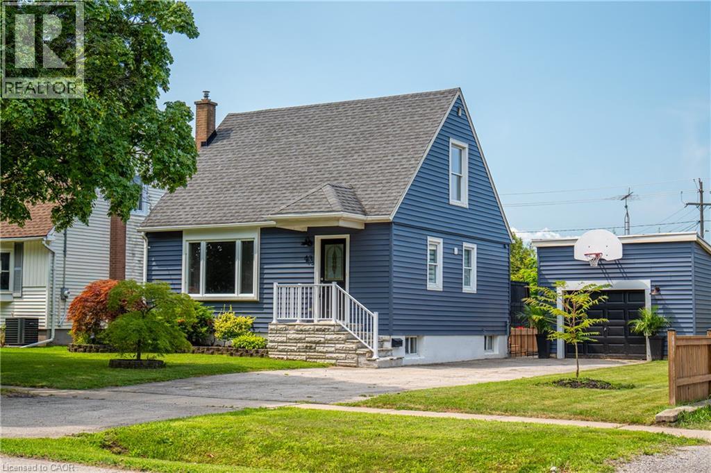 43 GHENT Street, St. Catharines, Ontario