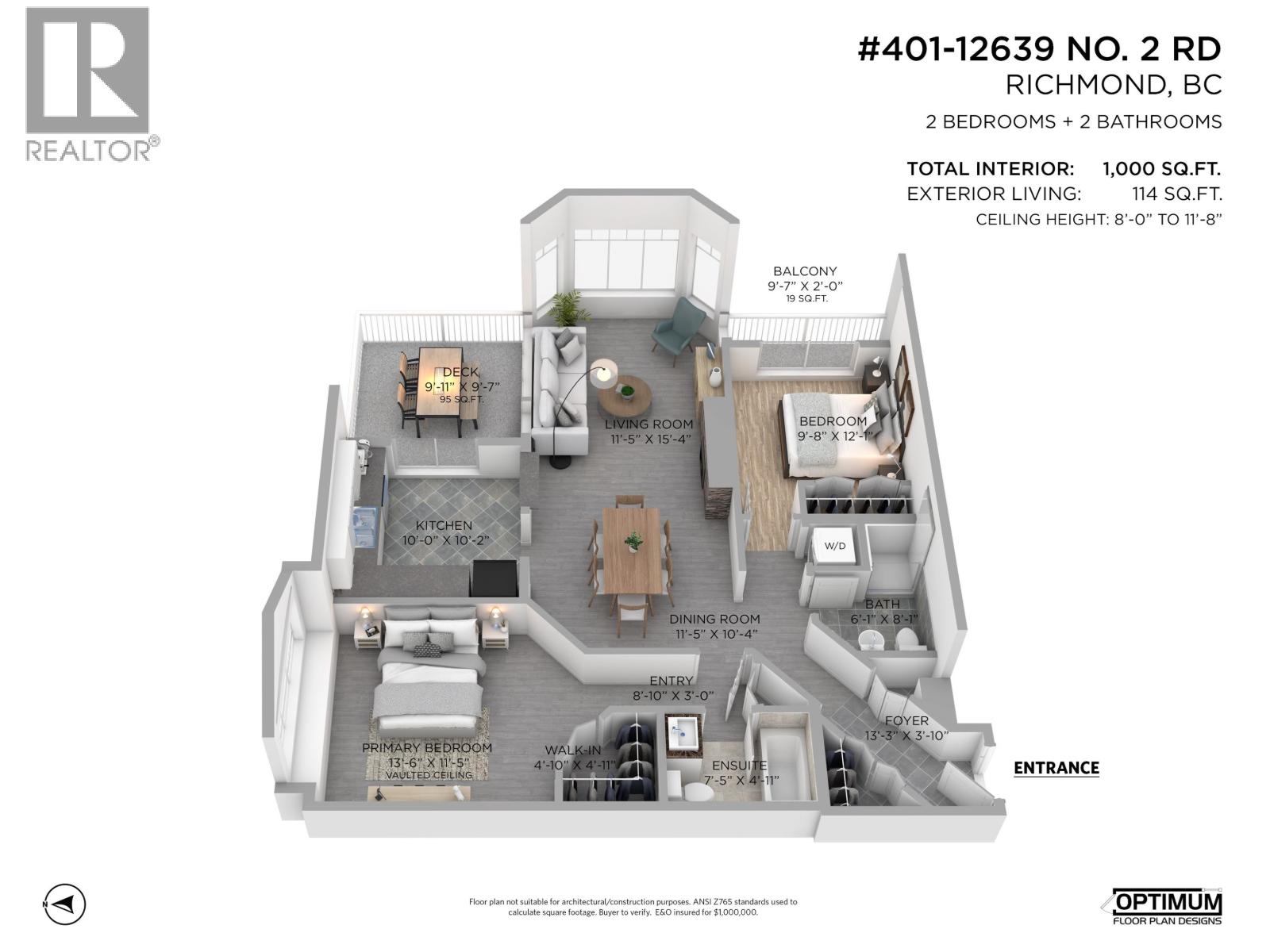 401 12639 No. 2 Road, Richmond, British Columbia  V7E 6N6 - Photo 22 - R3155940