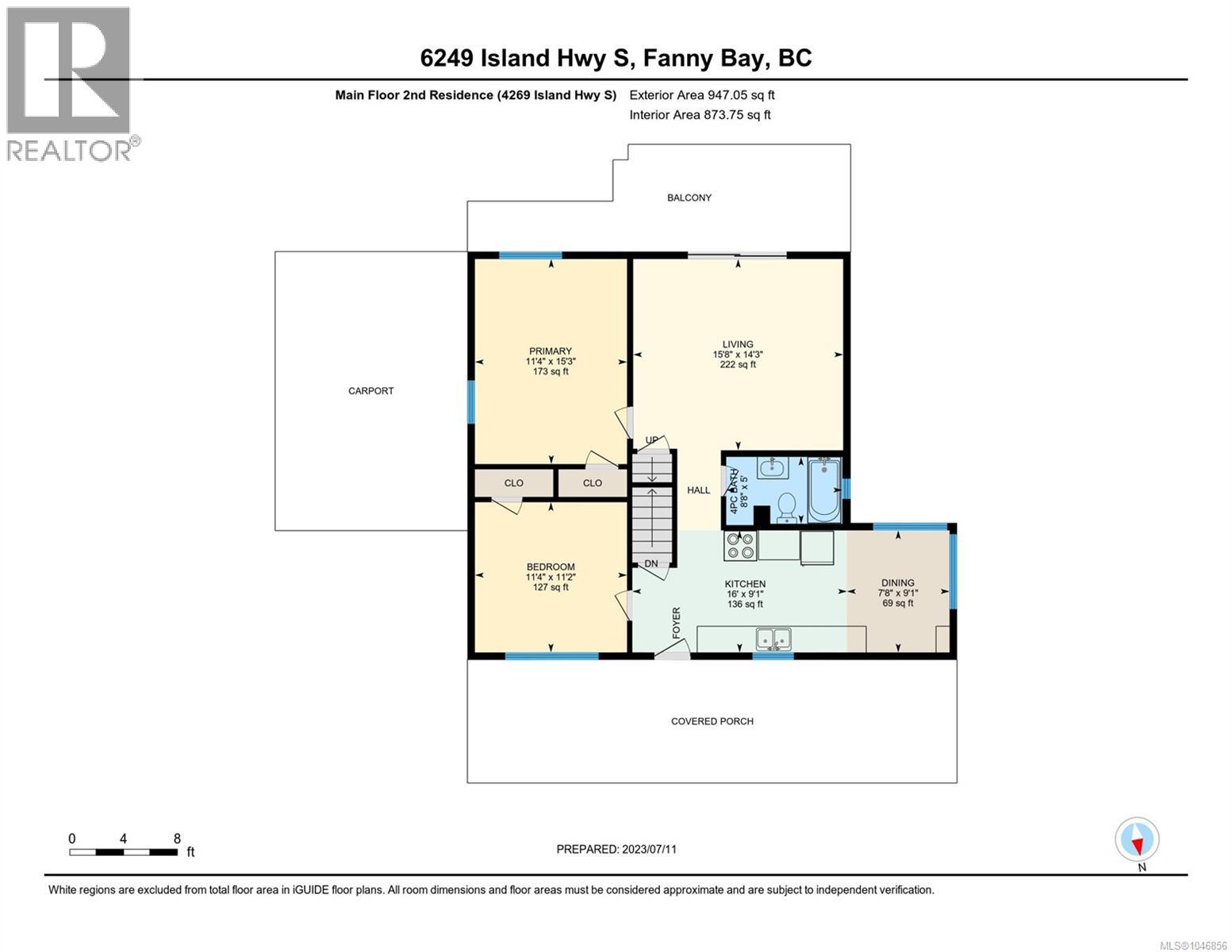 6249/6259 Island Hwy S, Union Bay, British Columbia  V0R 3B0 - Photo 42 - 1046856