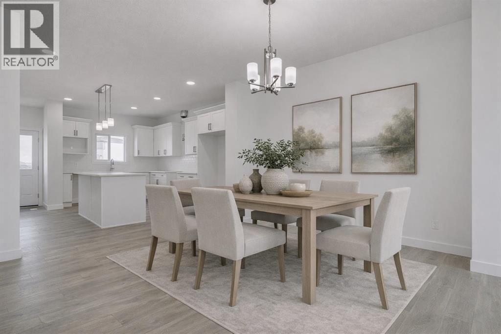 208 Belmont Way SW, Calgary, Alberta  T2X 5T5 - Photo 4 - A2302201