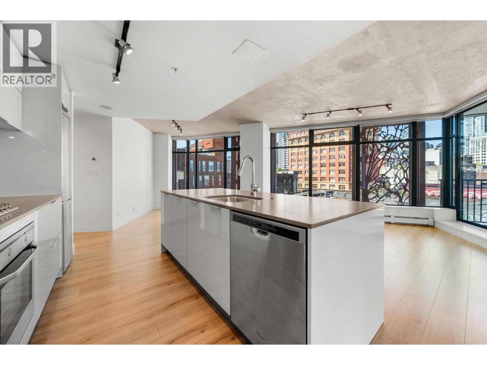 810 128 W Cordova Street, Vancouver, British Columbia  V6B 0E6 - Photo 34 - R3155688