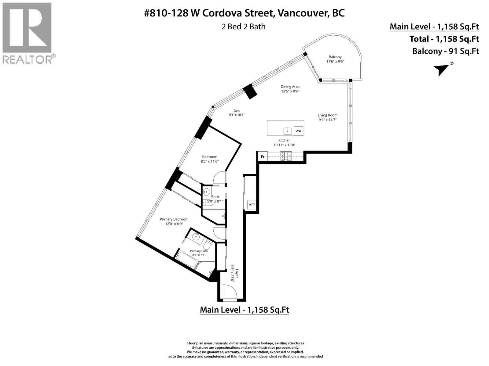 810 128 W Cordova Street, Vancouver, British Columbia  V6B 0E6 - Photo 37 - R3155688