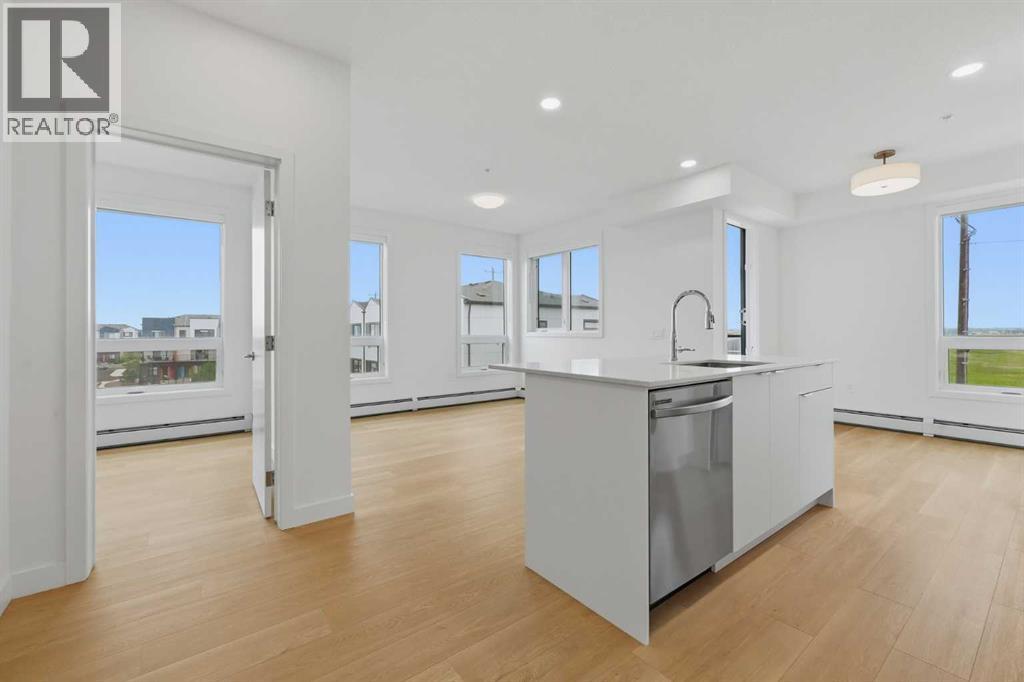 1301, 8500 19 Avenue, Calgary, Alberta  T2A 0M8 - Photo 3 - A2334200
