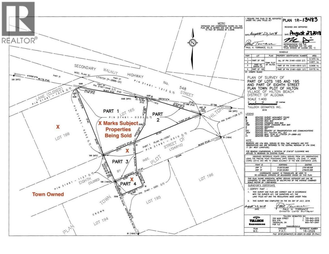 3235 Walnut St, Hilton Beach, Ontario  P0R 1G0 - Photo 30 - SM261816
