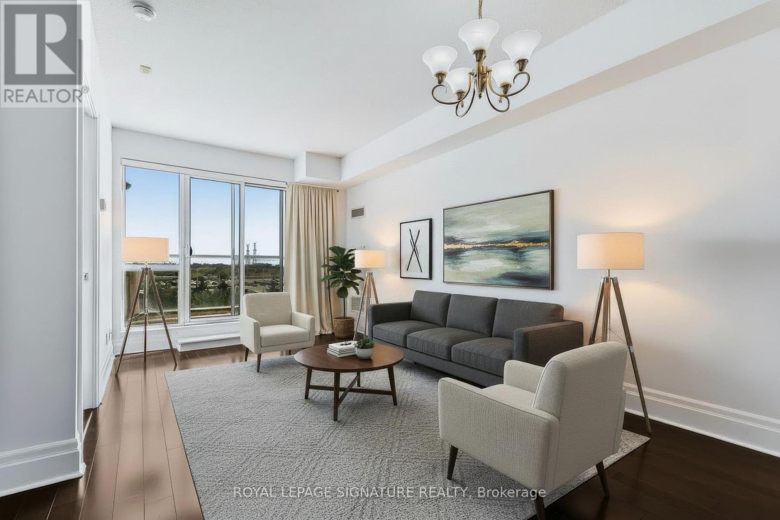 408 - 39 UPPER DUKE CRESCENT, Markham, Ontario