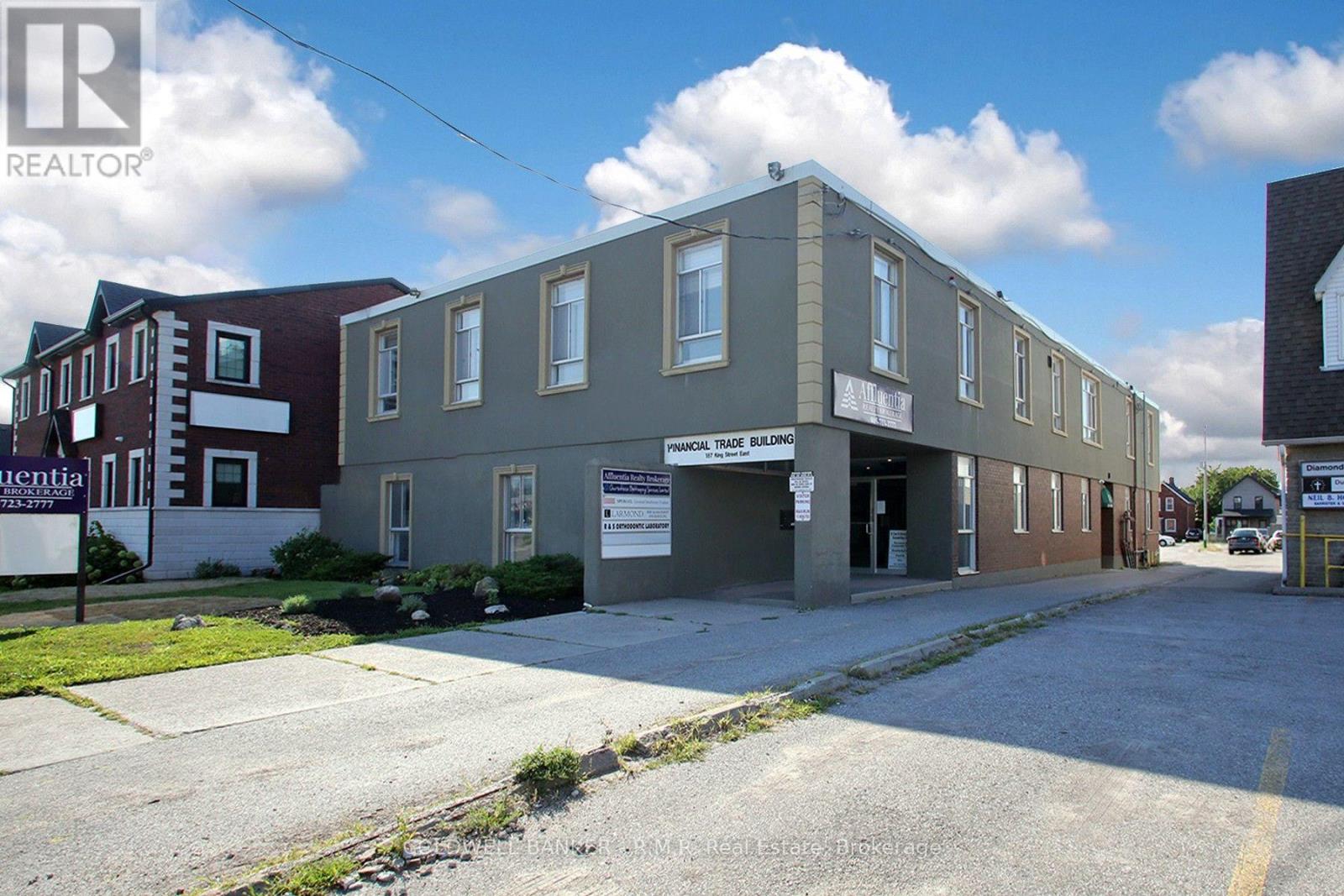 103 - 187 KING STREET E, Oshawa, Ontario