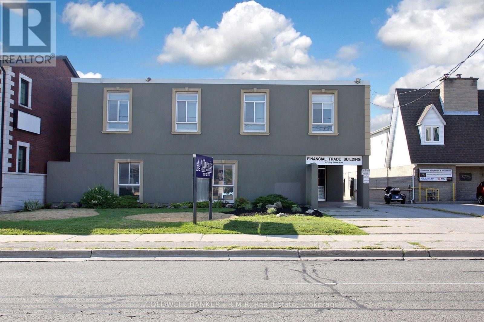 103 - 187 King Street E, Oshawa, Ontario  L1H 1C2 - Photo 2 - E13684122