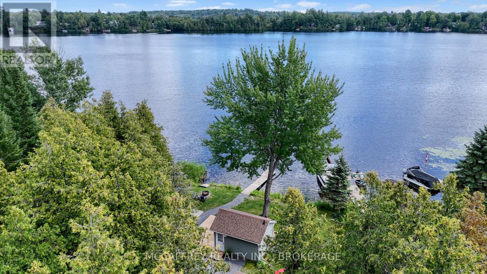 154 A/B NORTH BEAVER LAKE ROAD, Stone Mills, Ontario