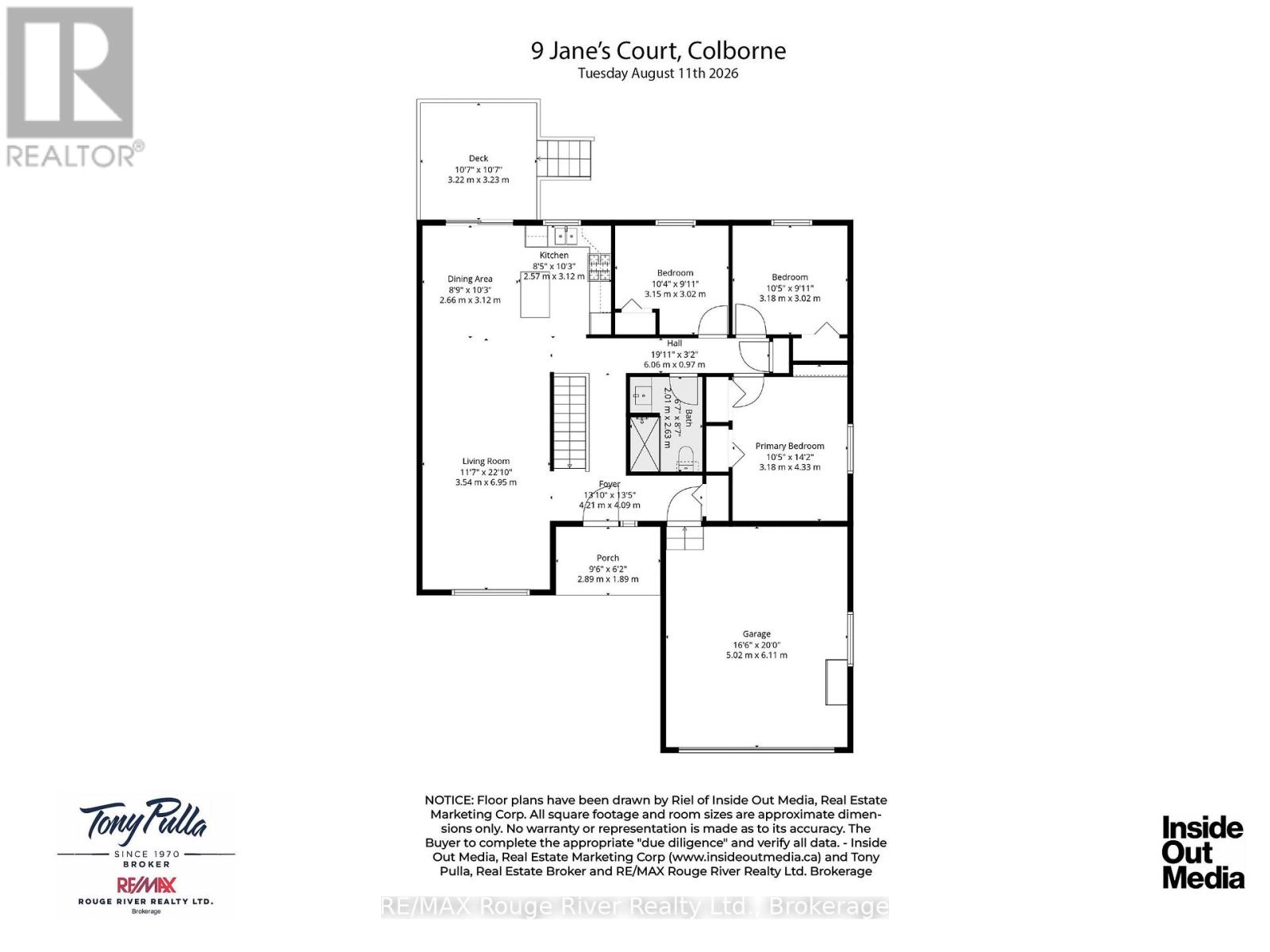 9 Jane's Court, Cramahe, Ontario  K0K 1S0 - Photo 47 - X13684150