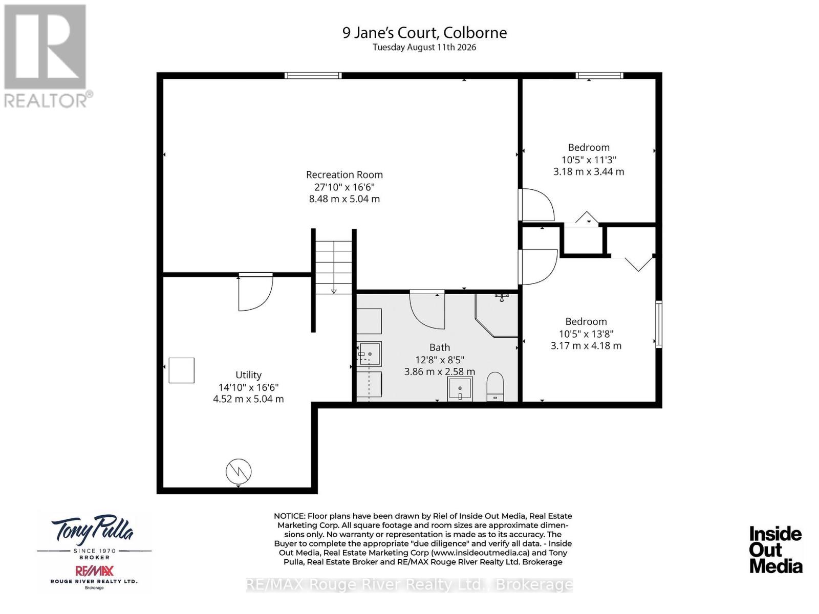 9 Jane's Court, Cramahe, Ontario  K0K 1S0 - Photo 48 - X13684150