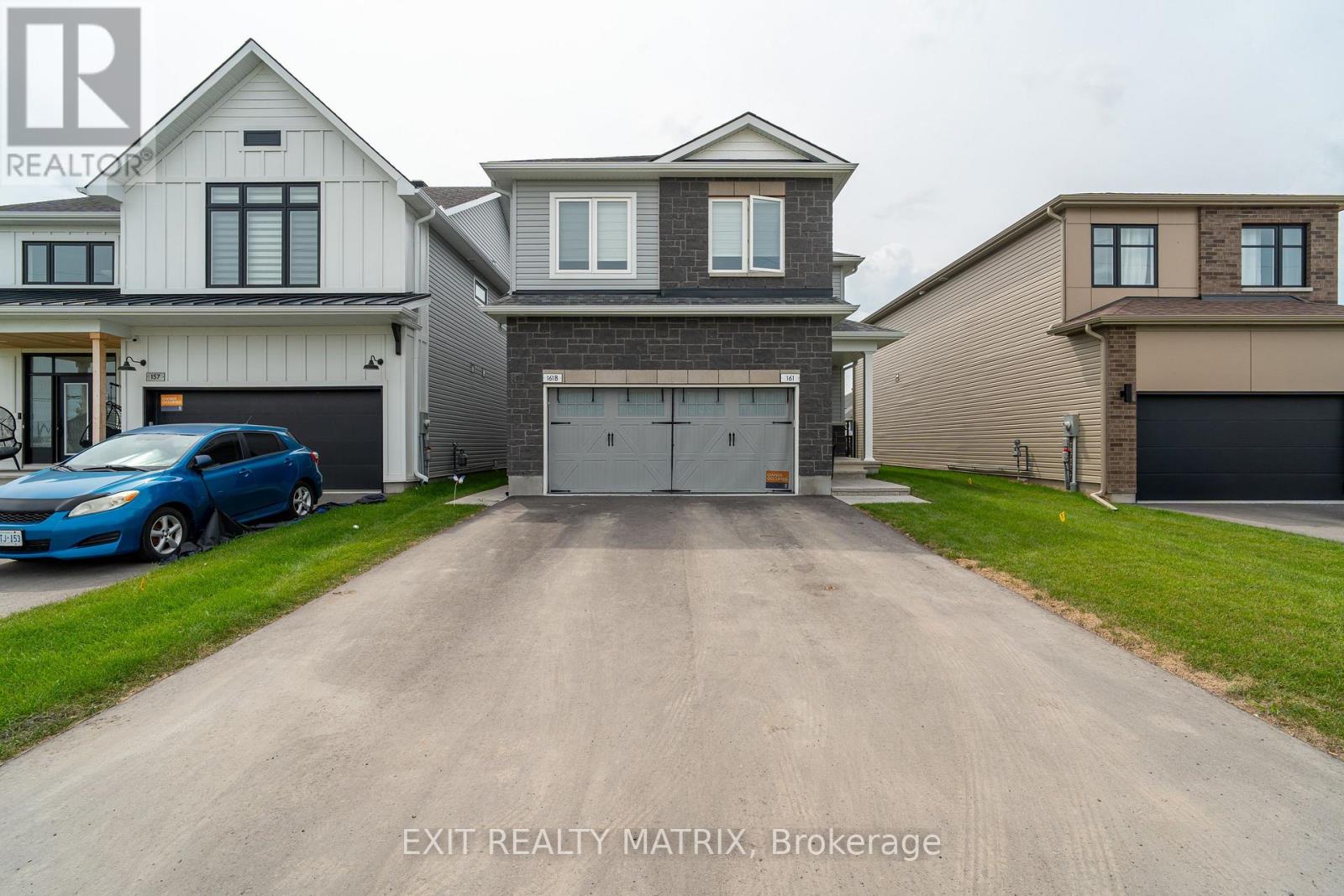 B - 161 MASSALIA CRESCENT, Ottawa, Ontario