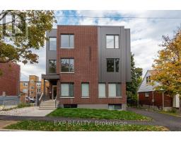 2 - 1267 SUMMERVILLE AVENUE, Ottawa, Ontario