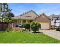 22 GRAVES CRESCENT, St. Catharines, Ontario