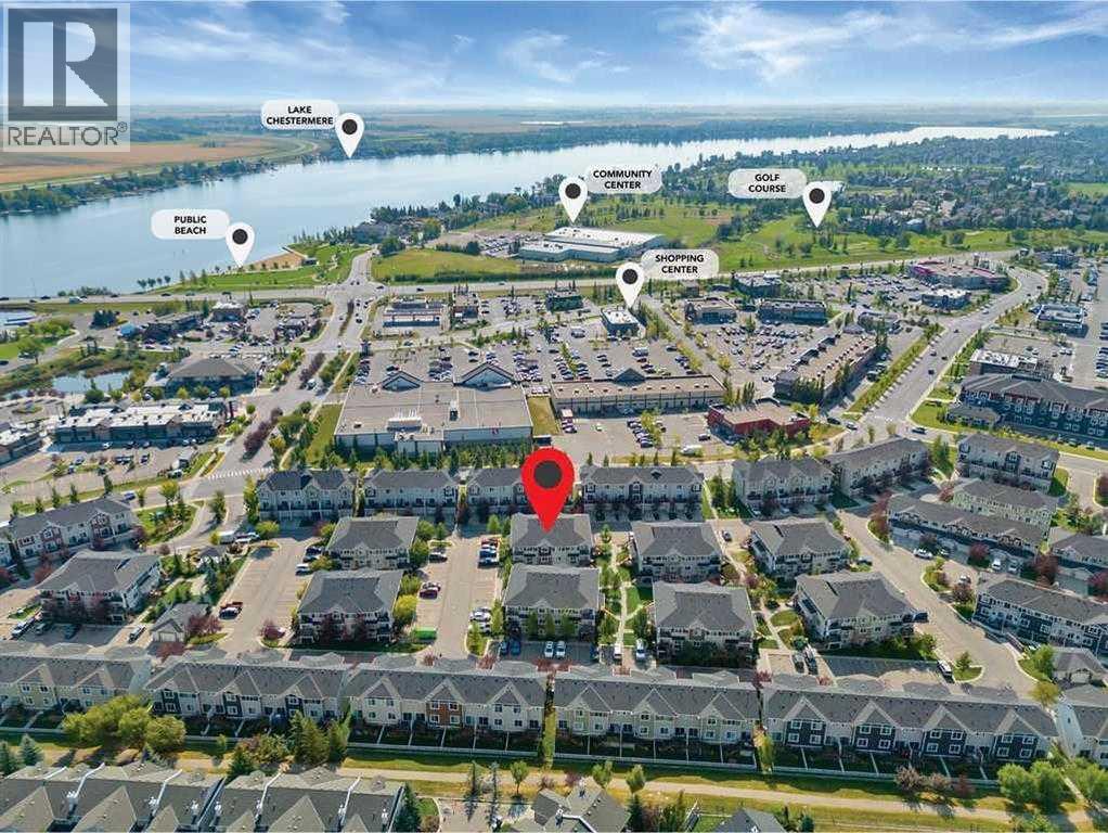 114, 300 Marina Drive, Chestermere, Alberta  T1X 0P6 - Photo 36 - A2332210