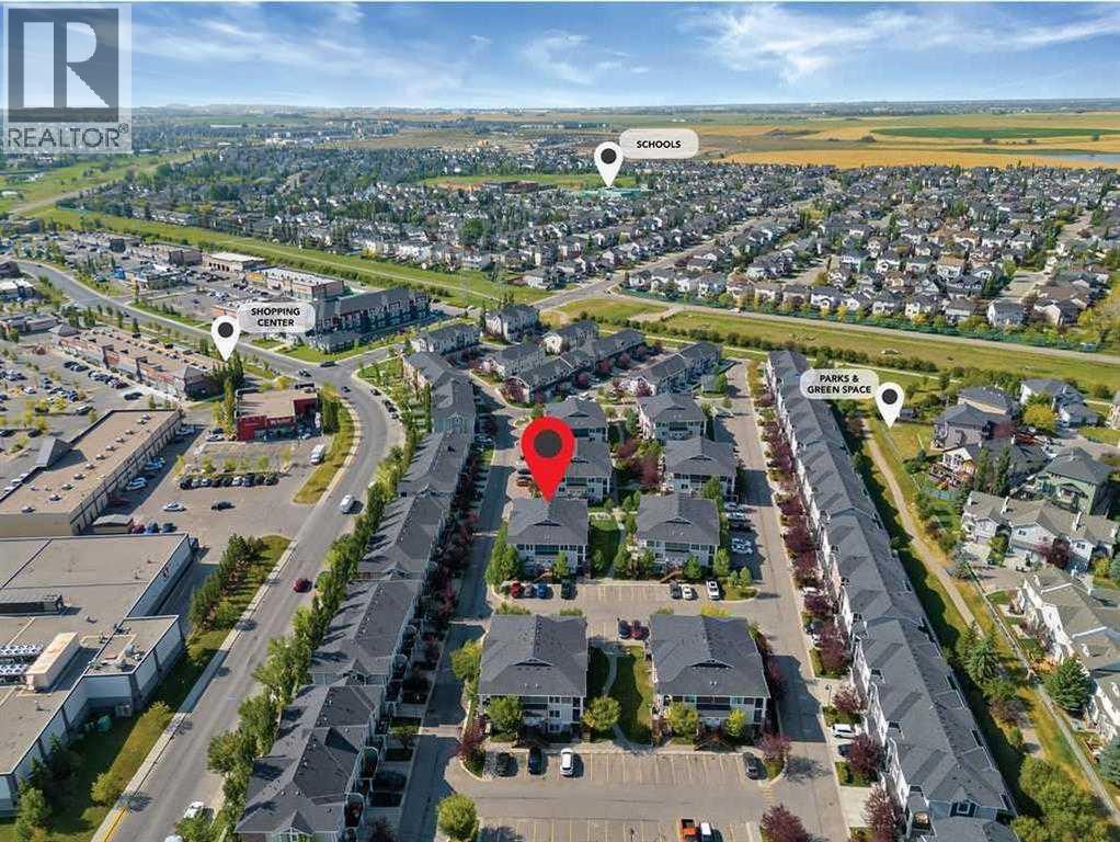 114, 300 Marina Drive, Chestermere, Alberta  T1X 0P6 - Photo 40 - A2332210