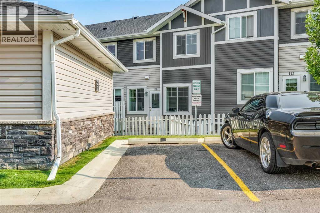 114, 300 Marina Drive, Chestermere, Alberta  T1X 0P6 - Photo 30 - A2332210