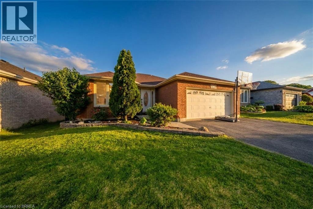68 Allensgate Drive, Brantford, Ontario  N3V 1E2 - Photo 1 - 40856322